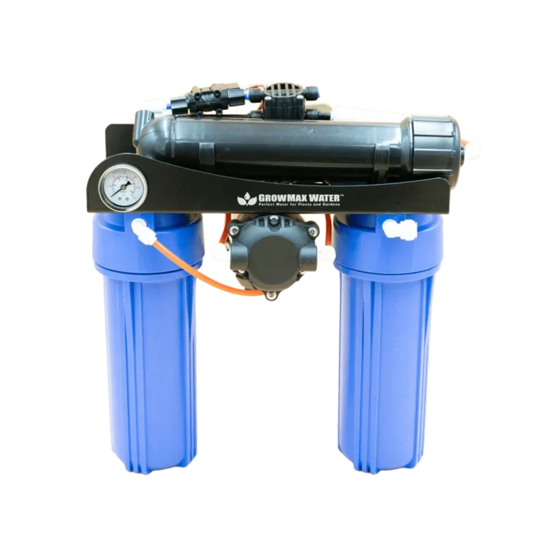 Sistema de ósmosis inversa MAX Pump 700 - GROWMAX WATER™