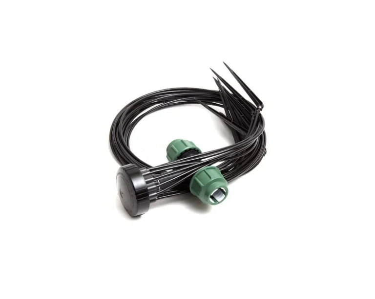 Gotero Medusa 12 salidas (sin tapones) - Varios