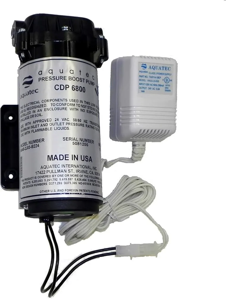 Kit bomba presión 2500 Growmax - GROWMAX WATER™