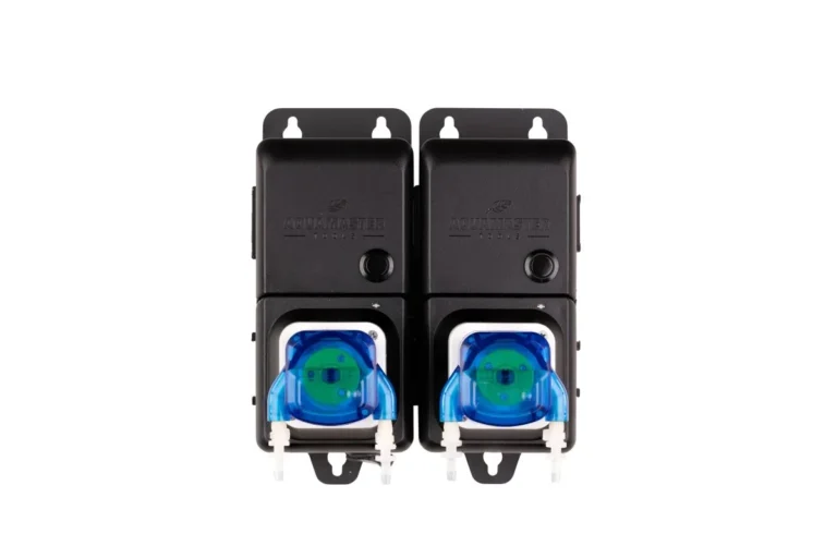 Bomba C20 2x dosificación de nutrientes Aqua Master - AQUAMASTER