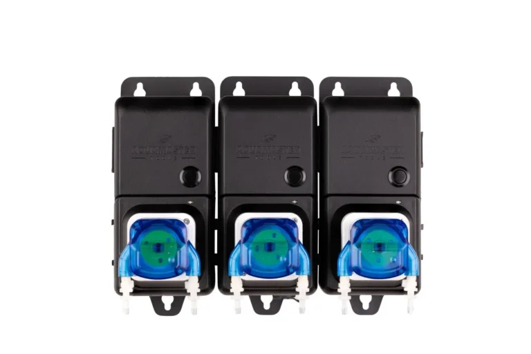 Bomba C30 3x dosificación de nutrientes Aqua Master - AQUAMASTER