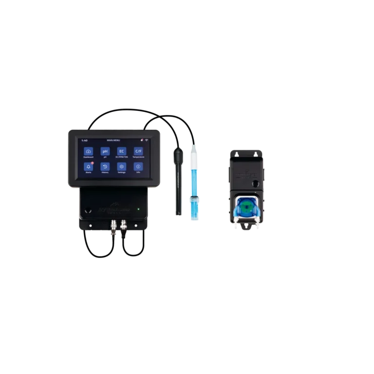 Kit Controlador C800 Pro y Bomba C10 Aqua Master - AQUAMASTER