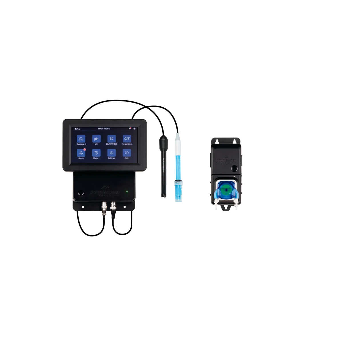 Kit Controlador C800 Pro y Bomba C10 Aqua Master - AQUAMASTER