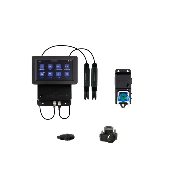 Kit Controlador C800 Pro y Bomba C10 Inline Aqua Master - AQUAMASTER