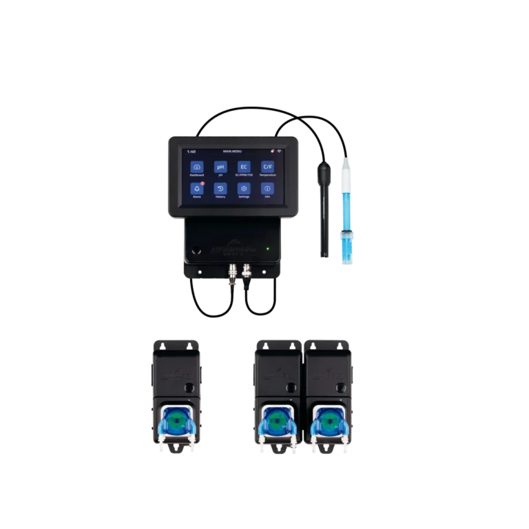 Kit controlador C800 Pro y bombas C10+C20 Aqua Master - AQUAMASTER