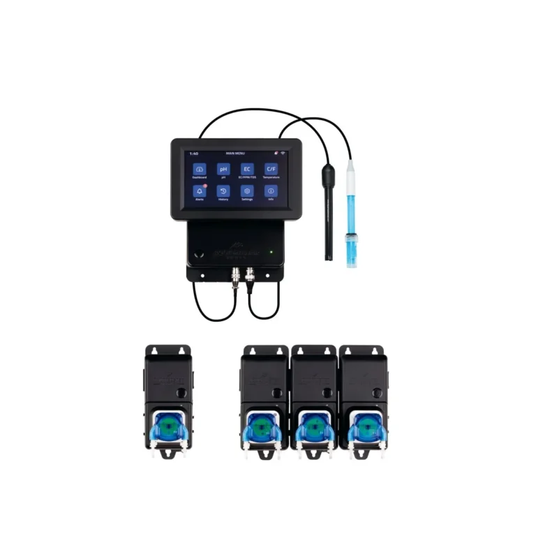 Kit controlador C800 Pro y bombas C10+C30 Aqua Master - AQUAMASTER