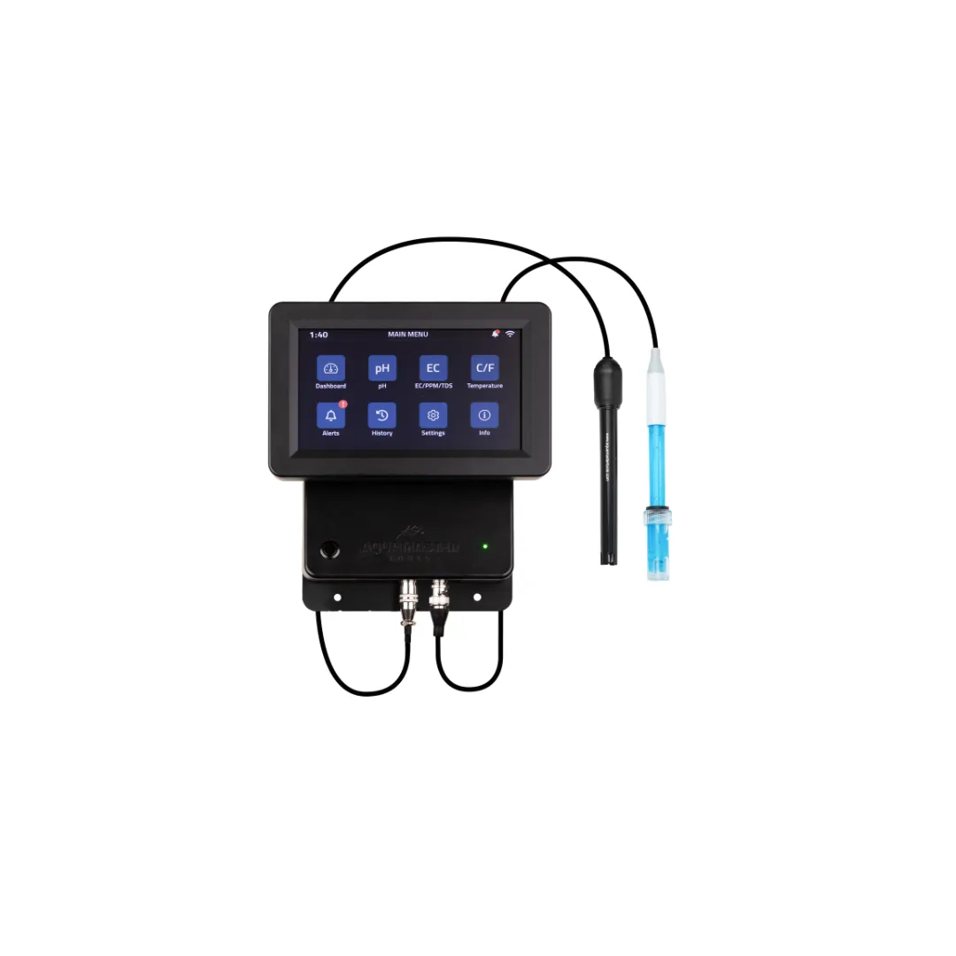 Kit controlador C800 Pro y bombas C10+C30 Aqua Master - AQUAMASTER