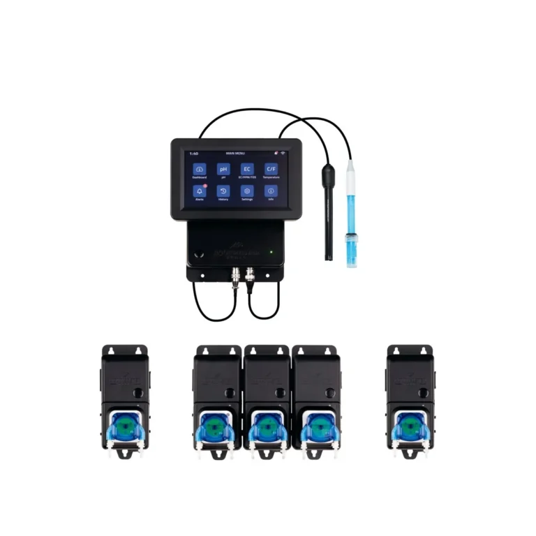 Kit controlador C800 Pro y bombas 2xC10+C30 Aqua Master - AQUAMASTER