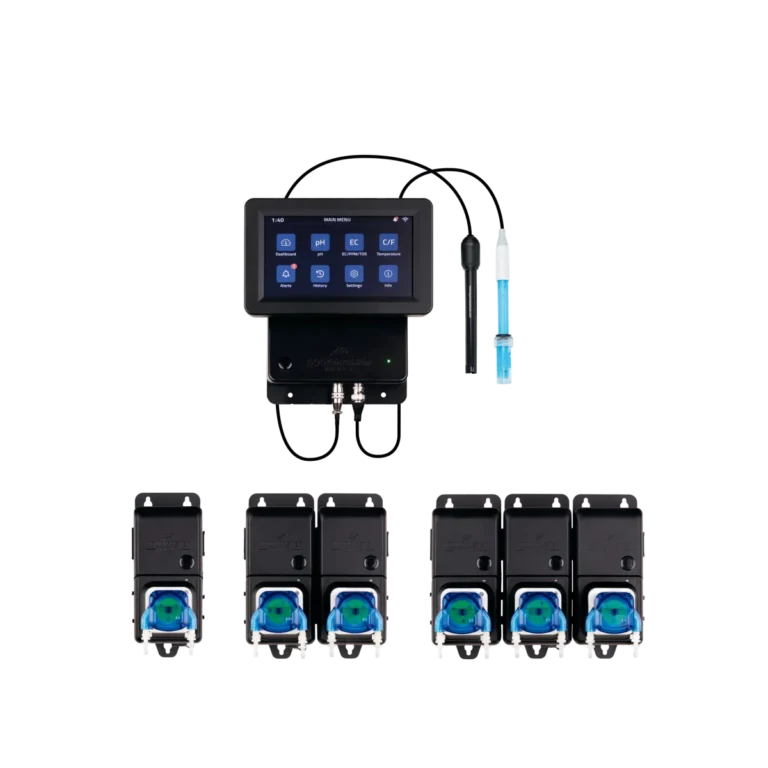 Kit controlador C800 Pro y bombas C10+C20+C30 Aqua Master - AQUAMASTER