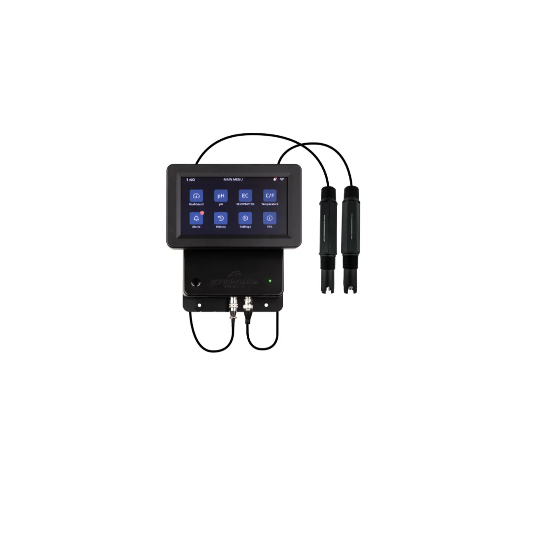 Kit controlador C800 Pro y bombas C10+C20+C30 Inline Aqua Master - AQUAMASTER