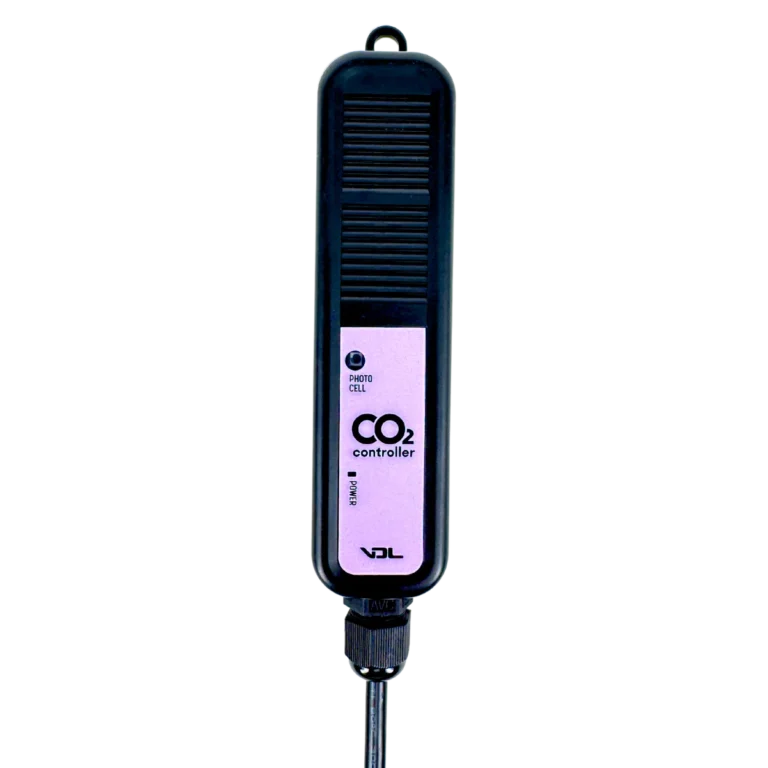 Sonda Controlador Digital CO2 VDL - VDL