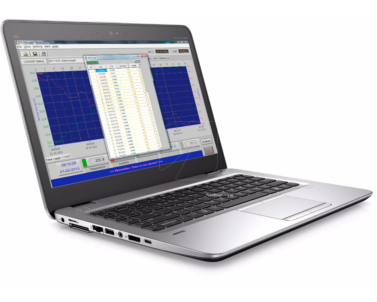 Datalogger (USB) - VDL