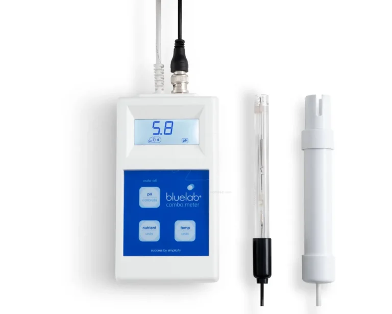 Combo Meter (Ph, EC y ºC) - Bluelab