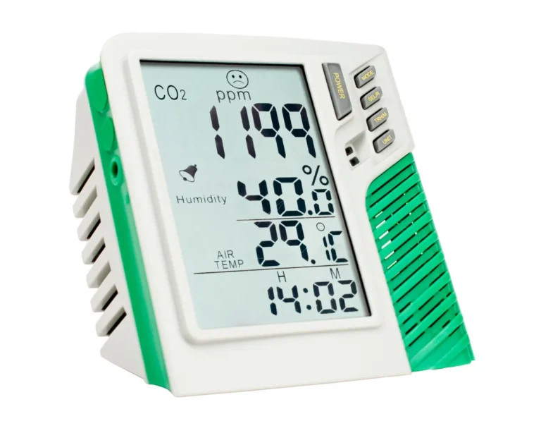 Medidor CO2 con tarjeta SD VDL - VDL