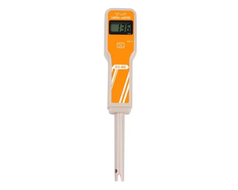 Conductivimetro EC-BE - Water master