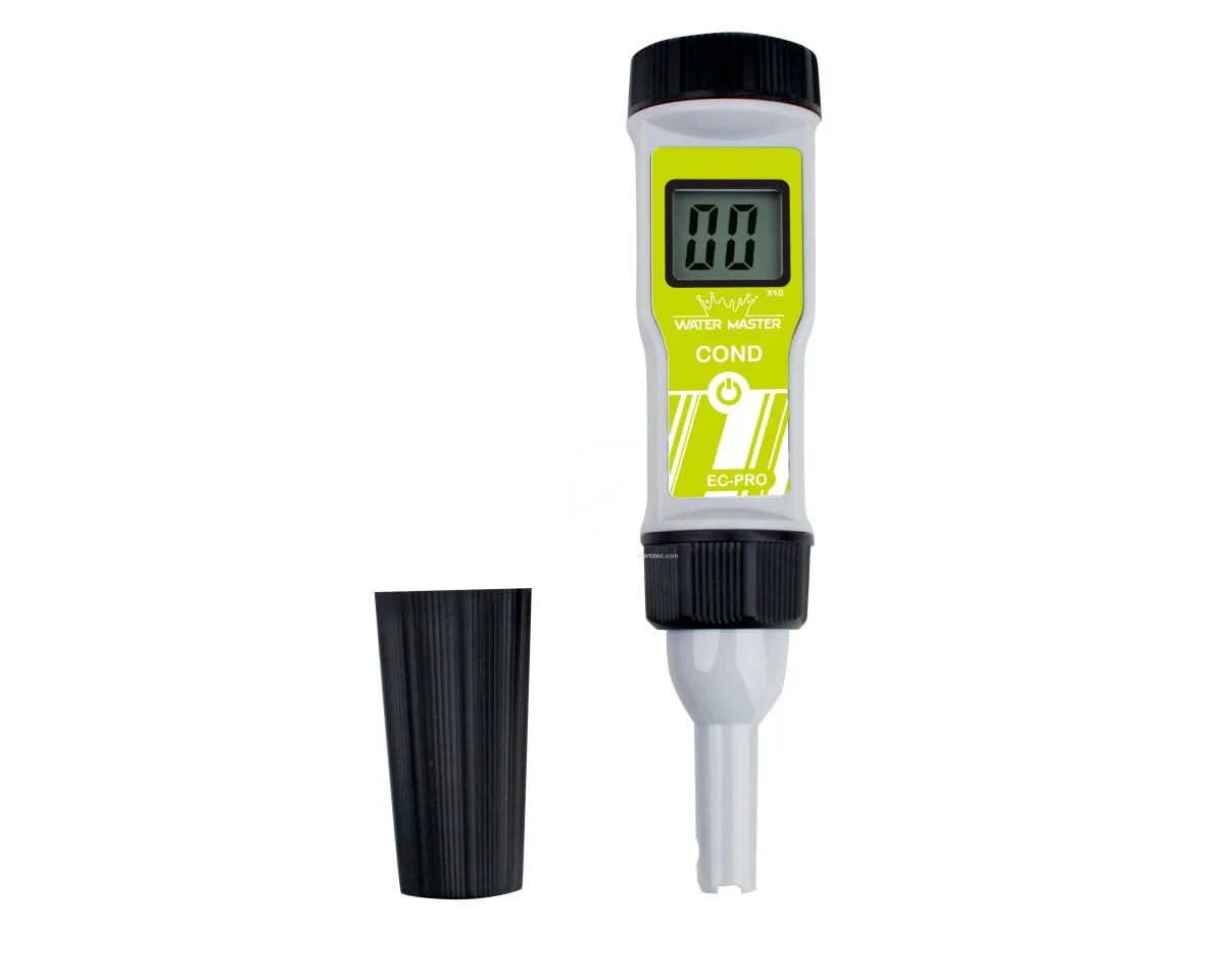 Conductivimetro EC-PRO - Water master