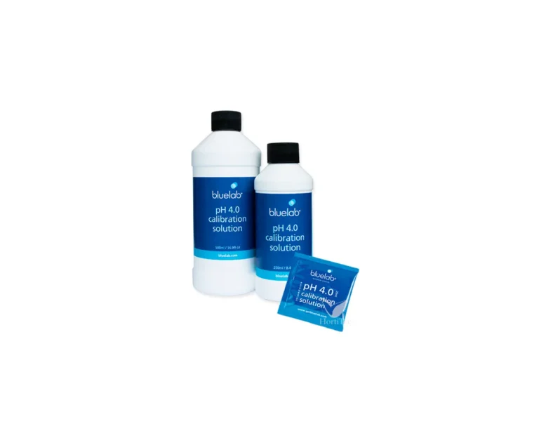Solucion de calibracion ph4.0 en 250 ml (1 u) bluelab - Bluelab