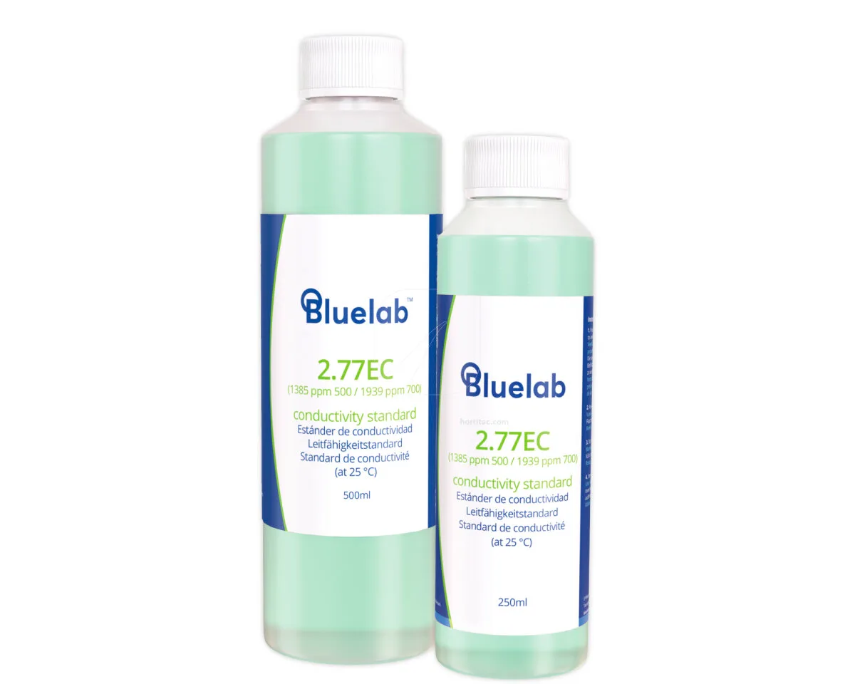 Solucion conductividad Standard 2.77 EC - Bluelab