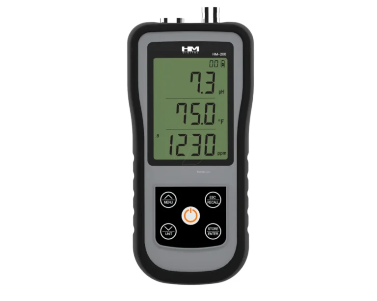 Medidor HM2-00 - HM DIGITAL®