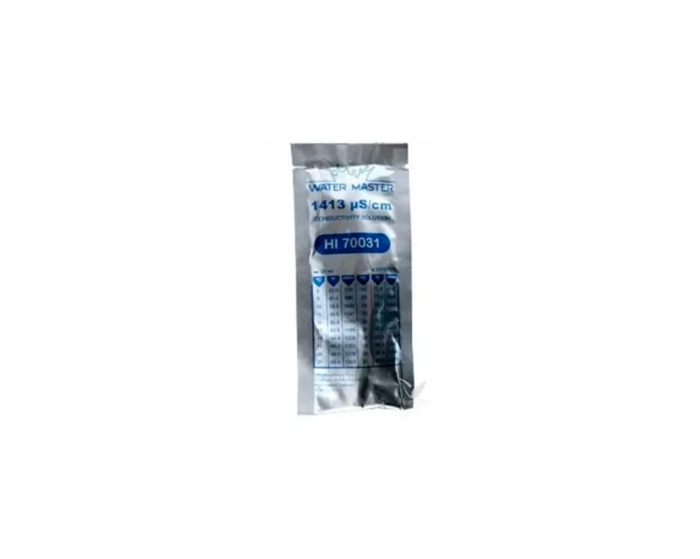 Líquido Calibración EC1413 300 ml ms Water Master - Water master
