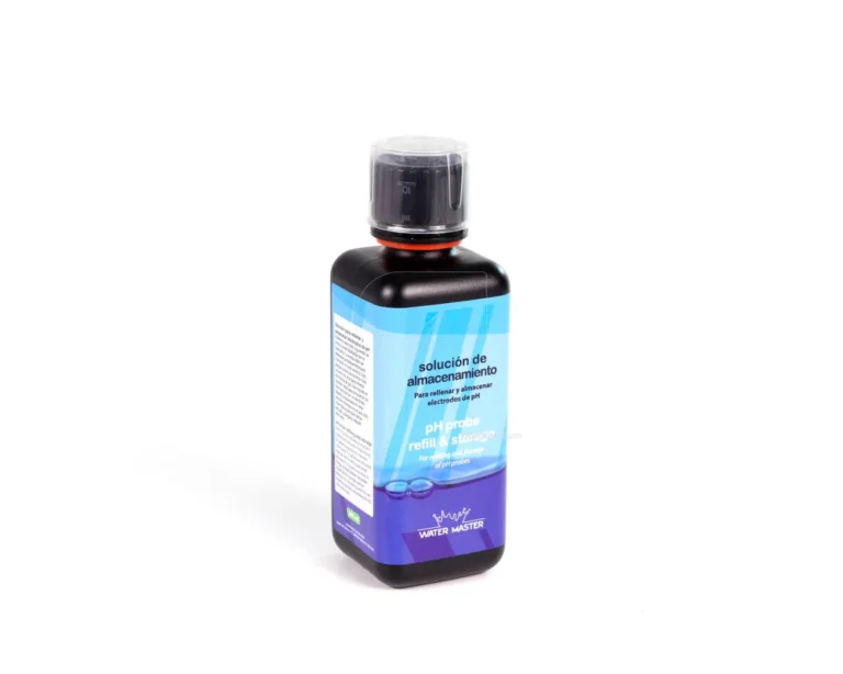 Solucion de Almacenamiento - Water master