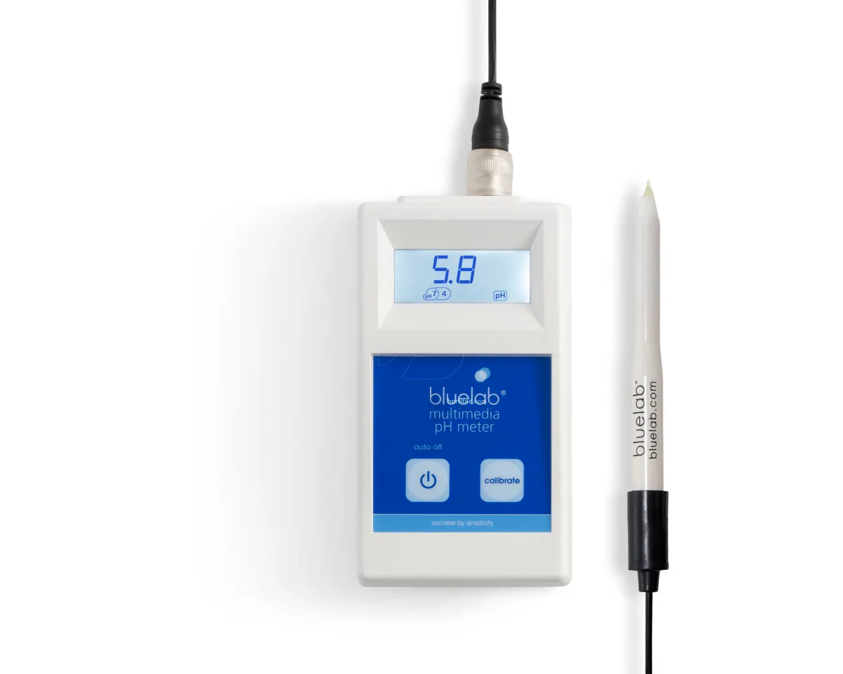 Multimedia pH Meter - Bluelab