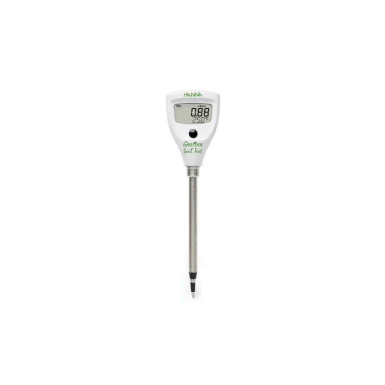 Medidor EC/Temp suelo HI98331 Hanna - HANNA