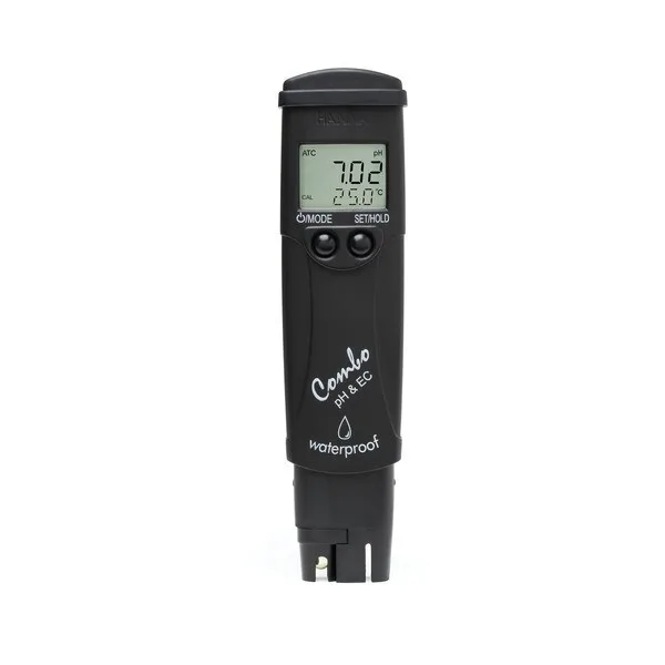 Tester pH / CE / TDS / Temperatura impermeable HI98129 Hanna - HANNA