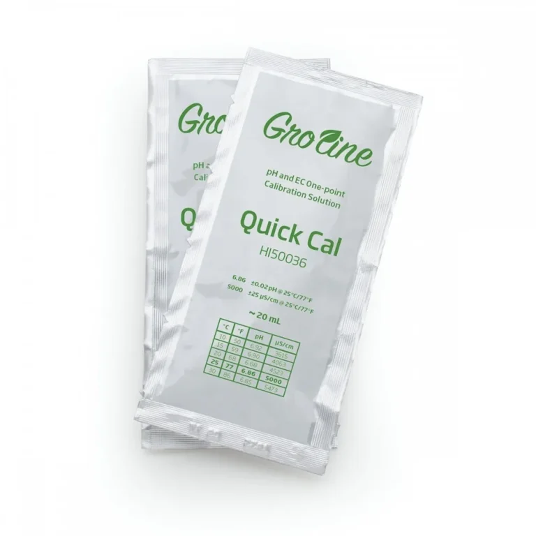 Líquido calibración rápida (caja 25 uds 20ml) HI50036P Hanna - HANNA