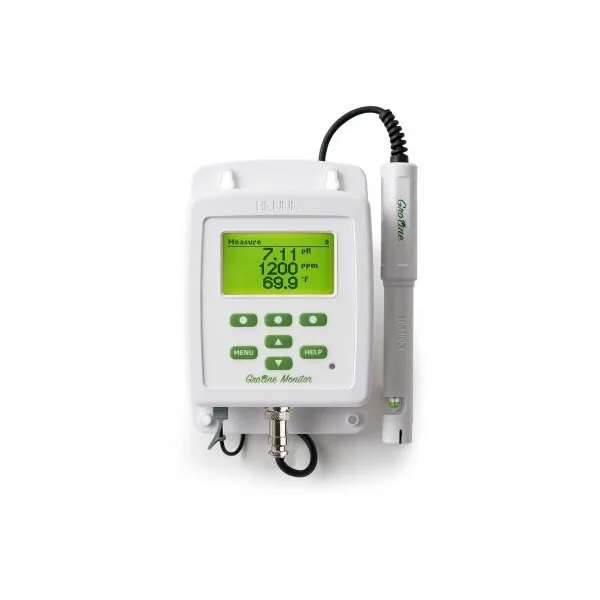 Monitor pH/EC/TDS/Temp HI9814 Hanna - HANNA