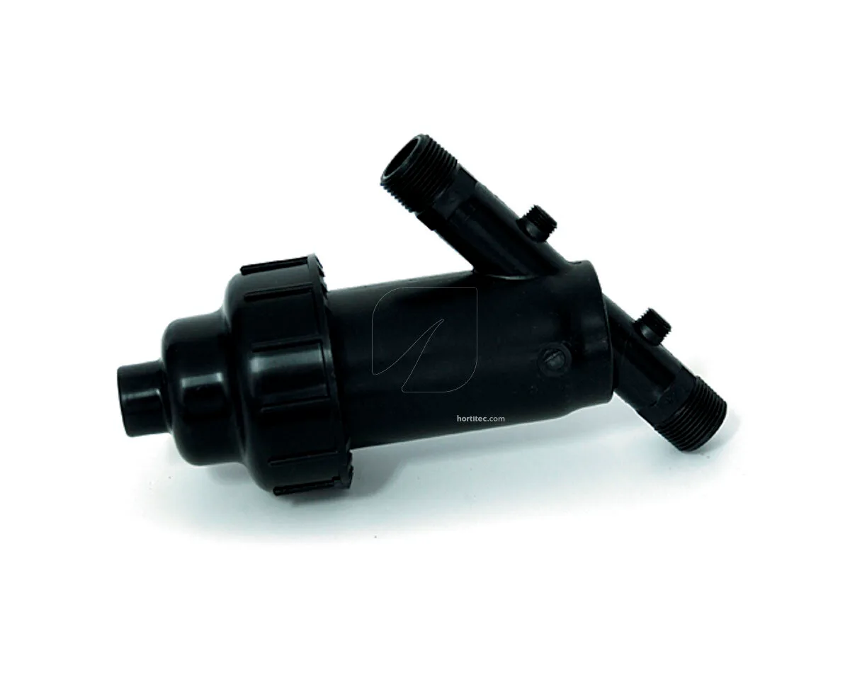 Filtro de malla 3/4" - Varios