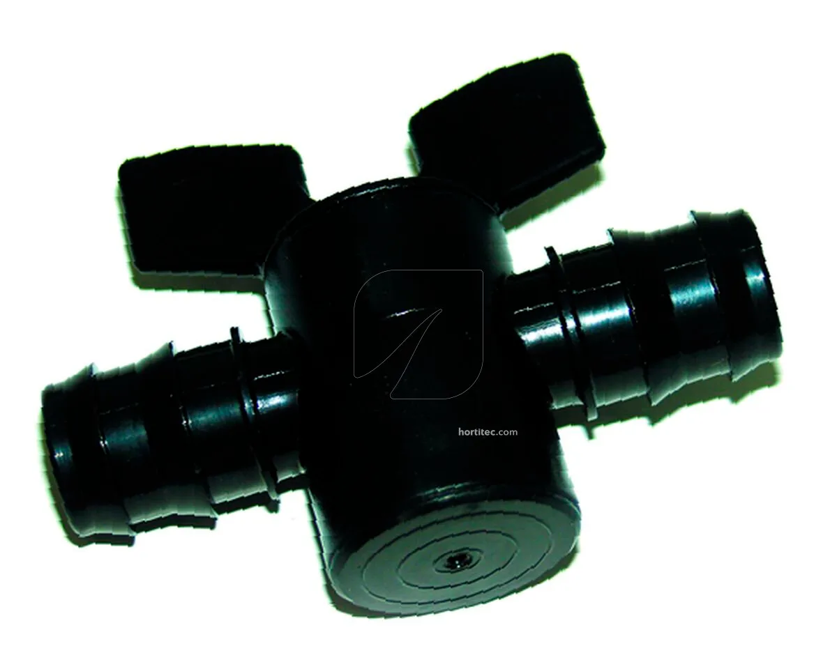 Válvula paso total 25 mm - Varios