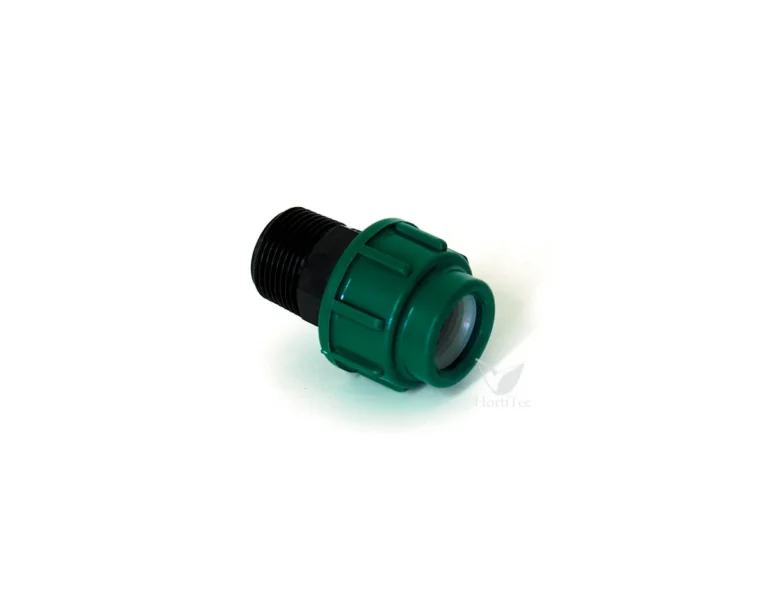 Enlace rosca macho 25 mm 1" - Varios