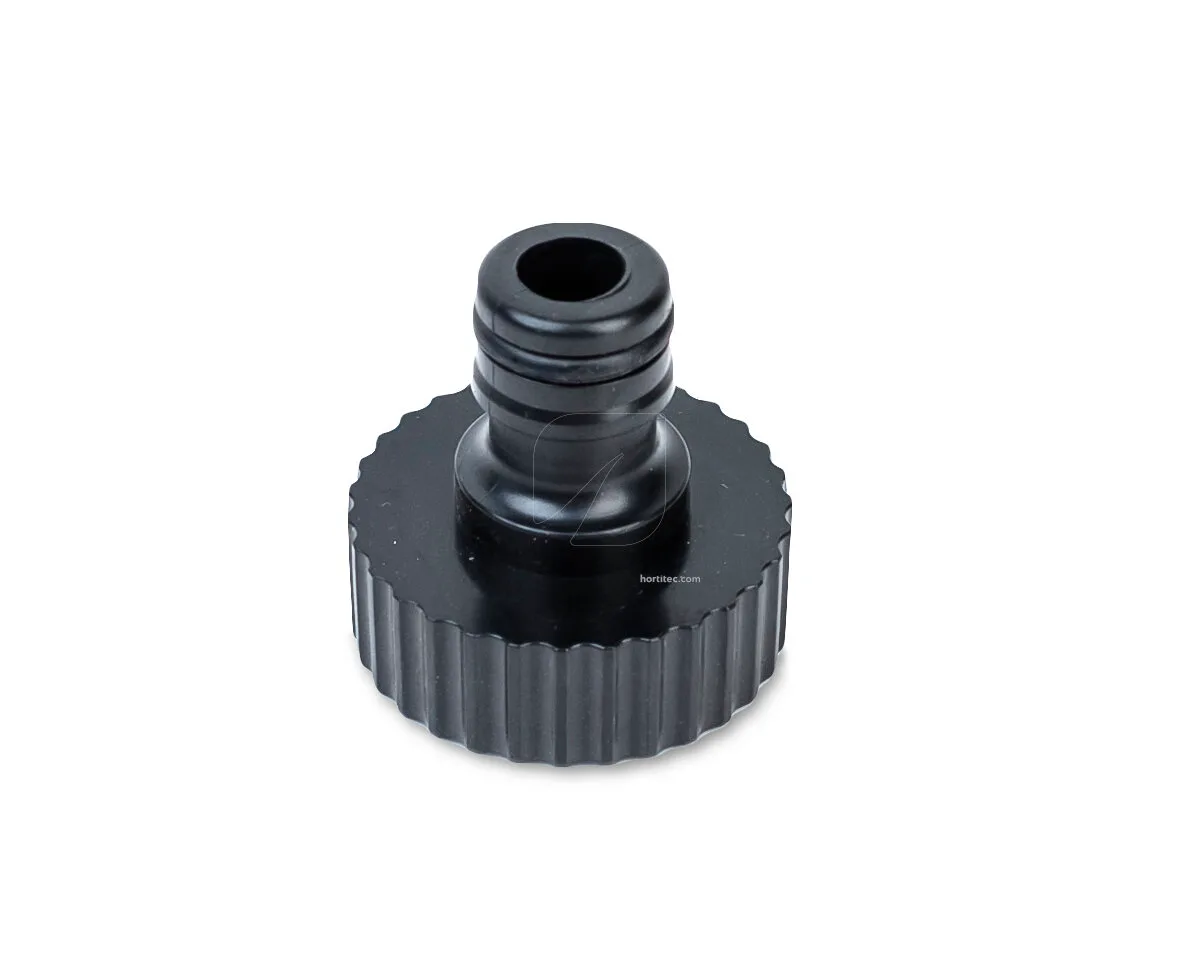 Adaptador grifo 3/4"-1" (lanza riego extensible) - Varios