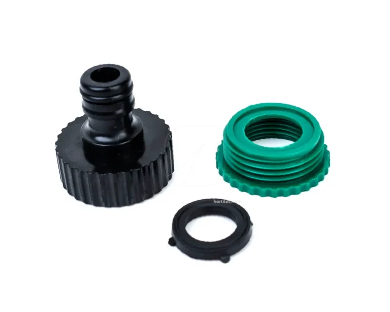 Adaptador grifo 3/4"-1" (lanza riego extensible) - Varios