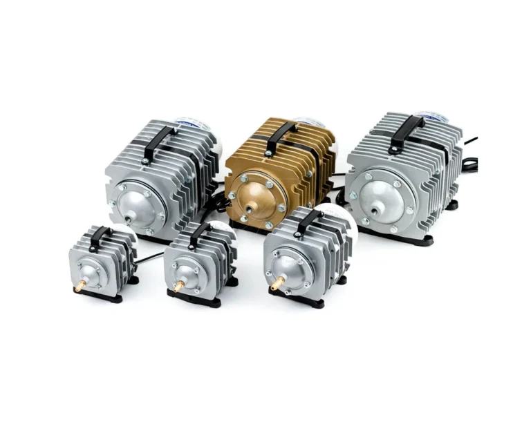 Compresor aire ACO-001 6 salidas (20 L/m) Water Master - Water master