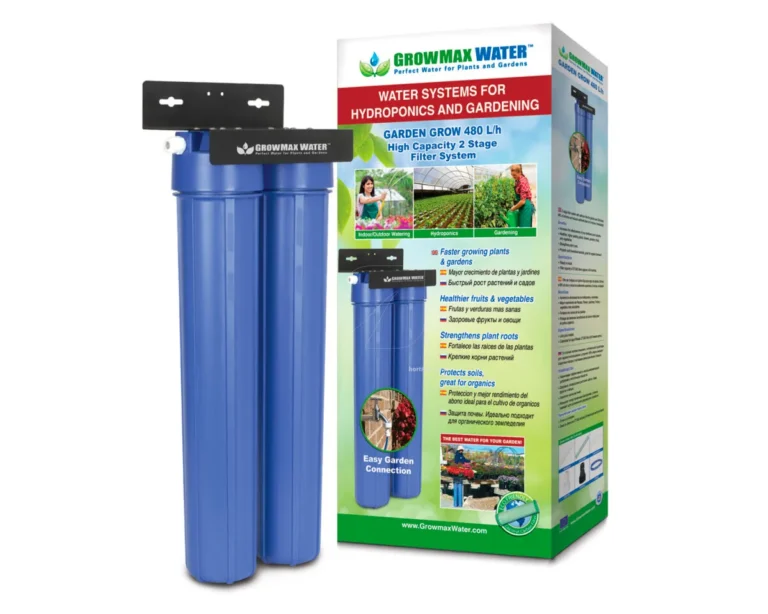 Filtro agua Garden Grow - GROWMAX WATER™