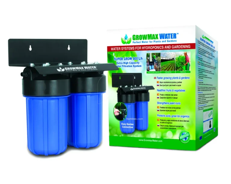 Filtro de agua Super Grow - GROWMAX WATER™