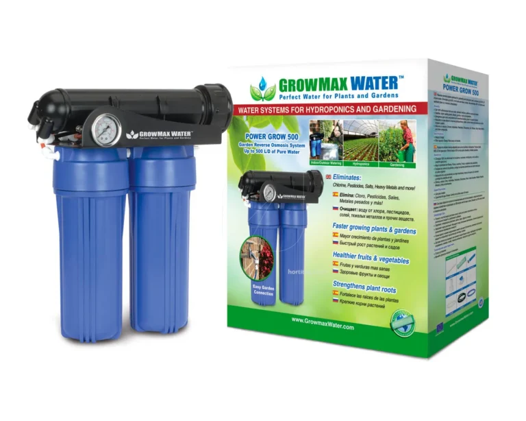 Sistema de osmosis inversa Power Grow - GROWMAX WATER™