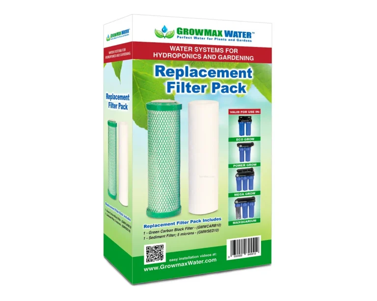 Pack Filtros de Recambio 10" - GROWMAX WATER™