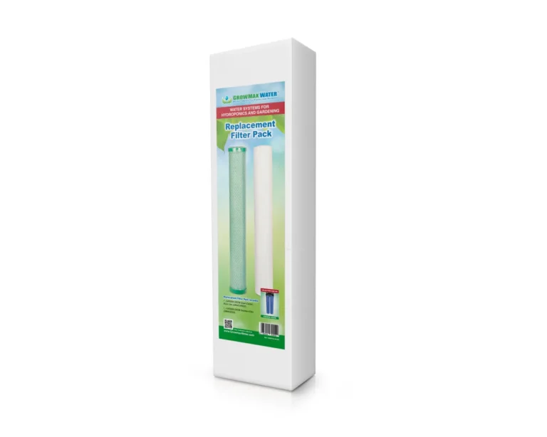 Pack Filtros de Recambio Garden Grow - GROWMAX WATER™
