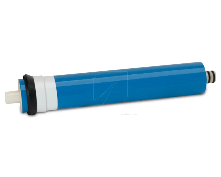 Membrana osmosis inversa alto flujo 150 GPD (500 L/día) - GROWMAX WATER™
