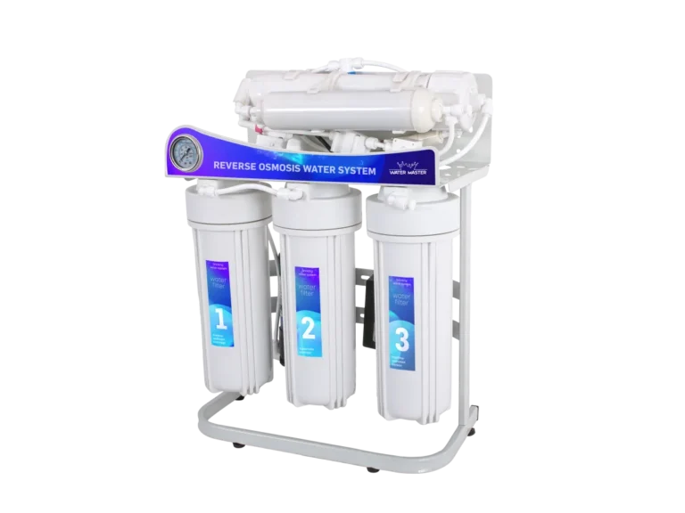Osmosis 400 L con bomba Water Master - Water master