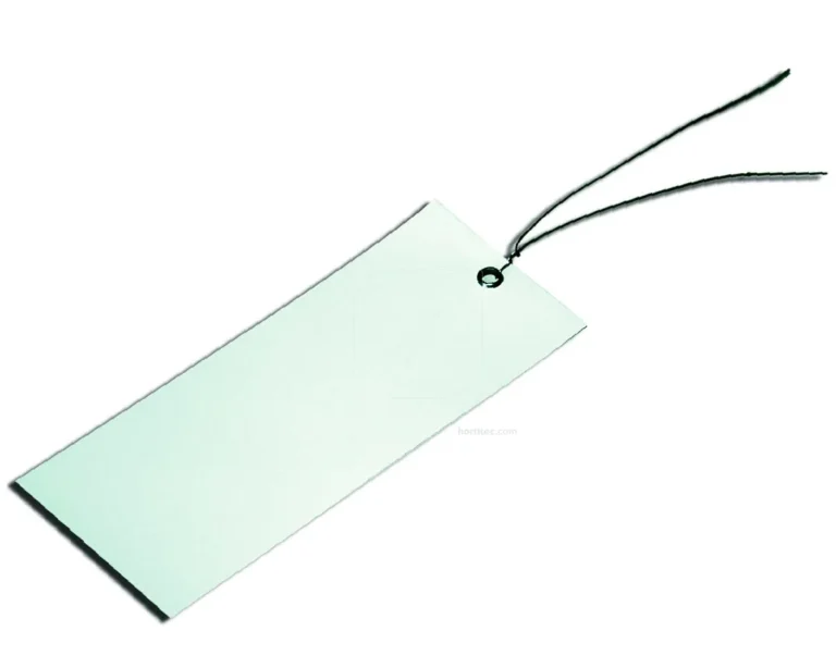 Etiqueta colgar (250 uds) - Varios