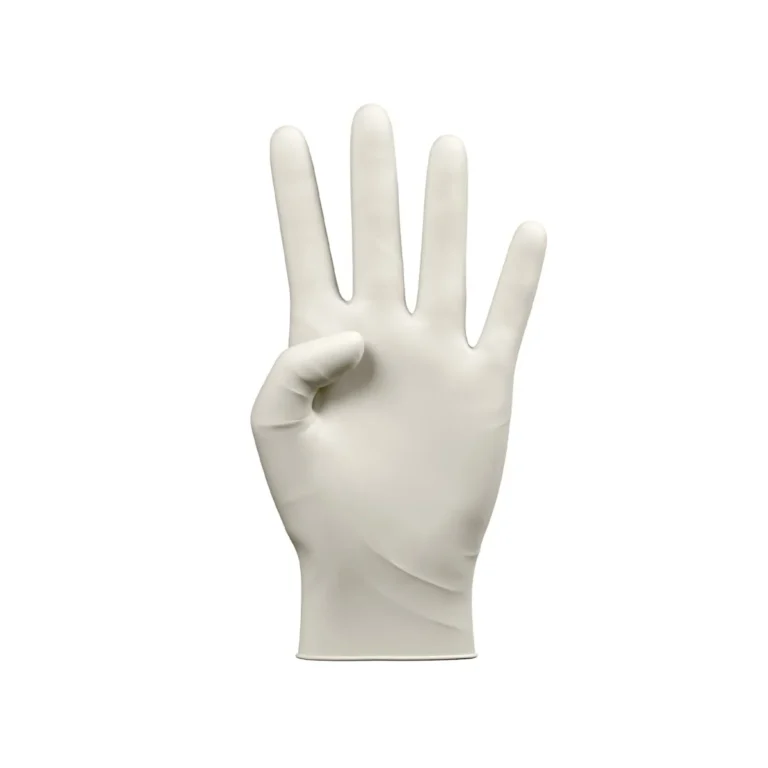Guantes latex talla g (8-9) (100 u) - Varios