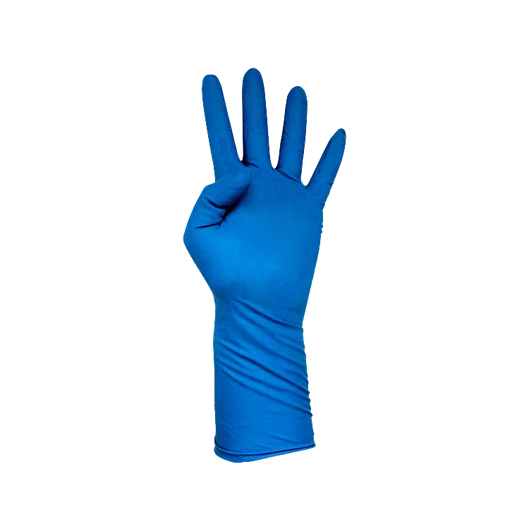 Guantes latex talla m (7-8) (100 u) - Varios
