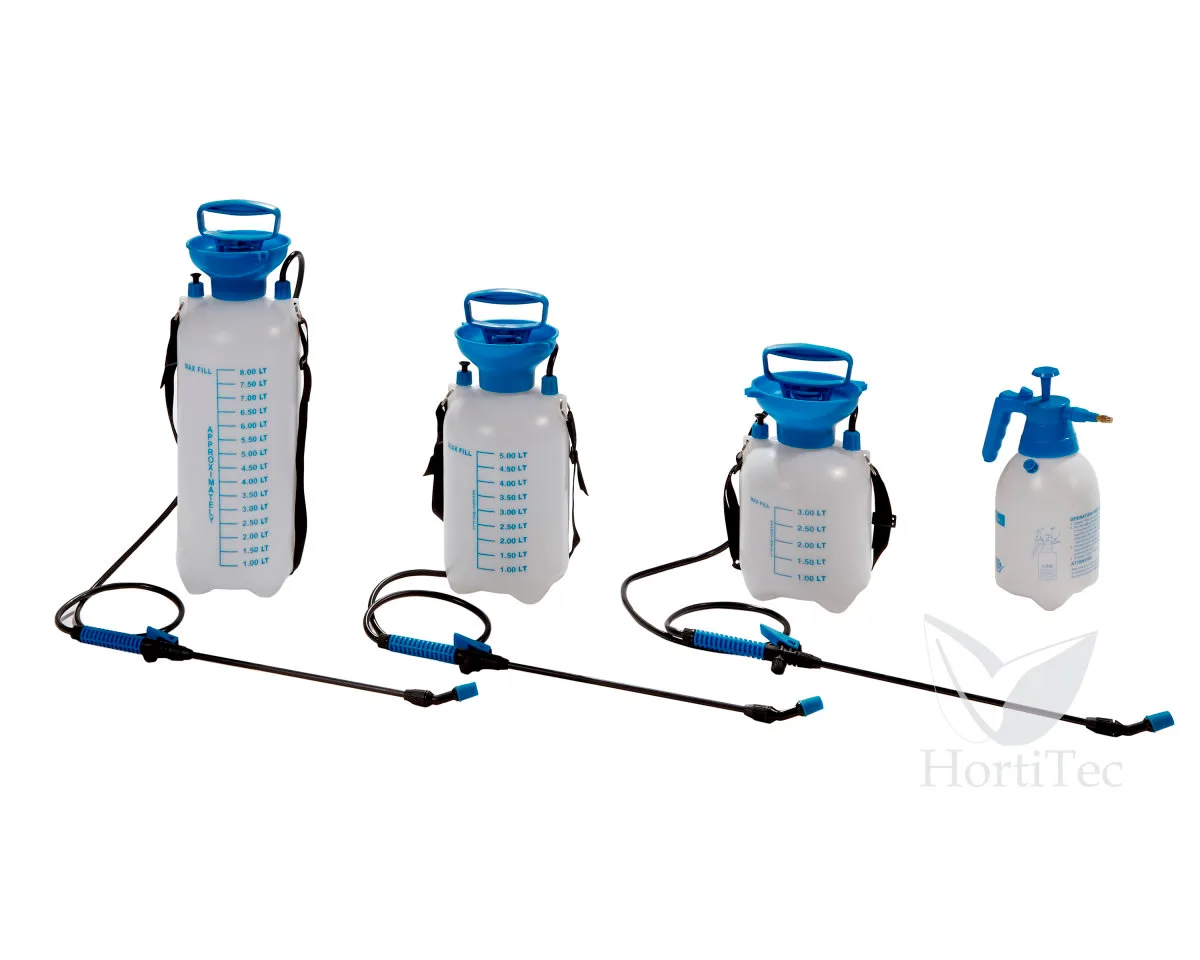 Pulverizador presión previa 2 L Aquaking - AQUAKING