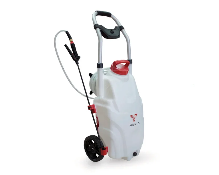 Pulverizador Pulmic Pegasus 35 - PULMIC
