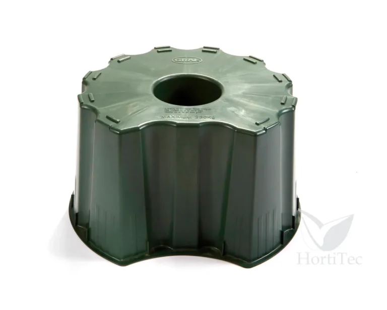 Soporte depósito redondo 200 L - Varios