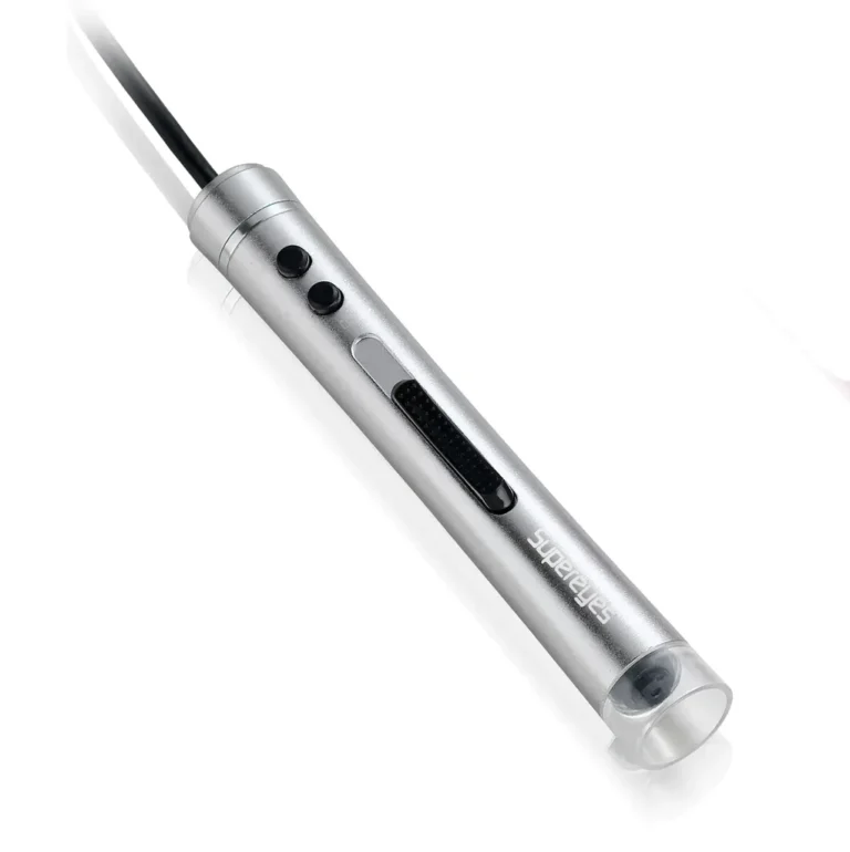 Microscopio USB 300X Supereyes - Varios